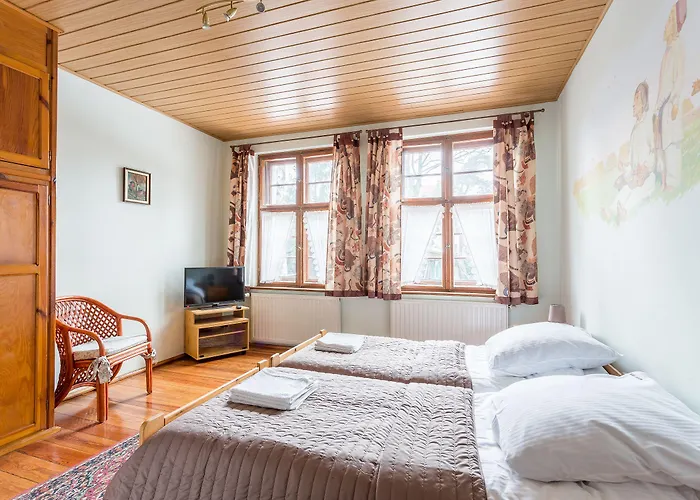 Pensión Adler Świnoujście