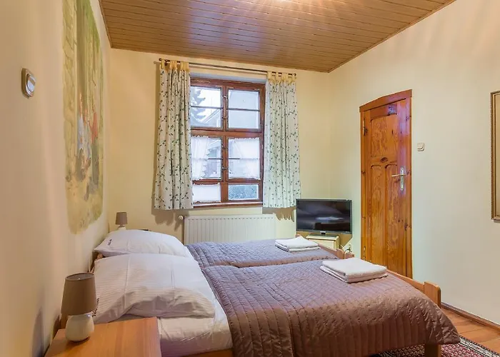 Adler Pensión Świnoujście