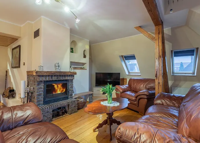 Pensión Adler Świnoujście